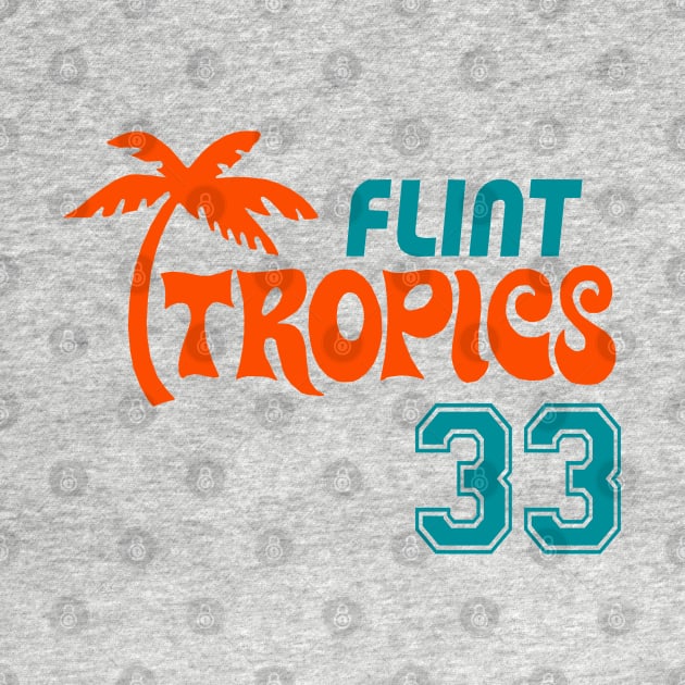 Flint Tropics, Jackie Moon by FanSwagUnltd